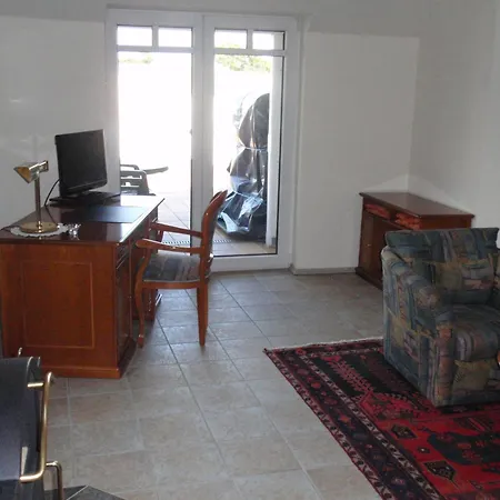 Schmiedehaus - Appartement Heringsdorf  Room photo