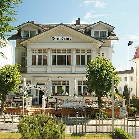 Schmiedehaus - Appartement Heringsdorf  Exterior photo