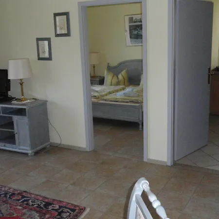 Schmiedehaus - Appartement Heringsdorf  Room photo
