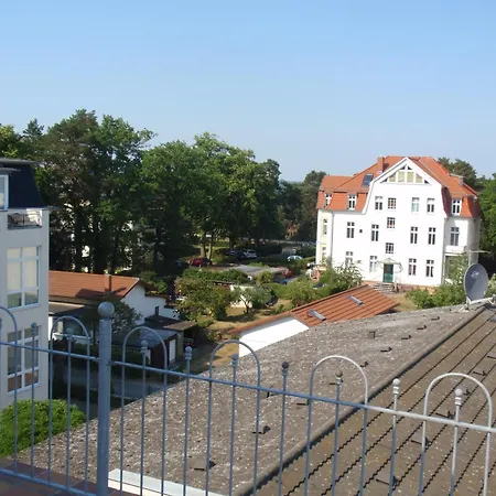 Schmiedehaus - Appartement Heringsdorf  Room photo