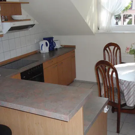 Schmiedehaus - Appartement Heringsdorf  Room photo
