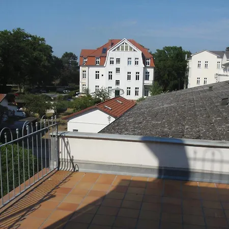 Schmiedehaus - Appartement Heringsdorf  Room photo