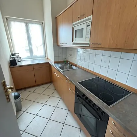 Schmiedehaus - Appartement Heringsdorf  Exterior photo