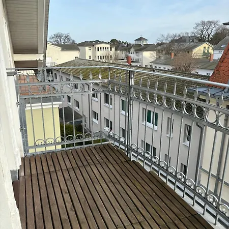 Schmiedehaus - Appartement Heringsdorf  Exterior photo