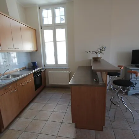 Schmiedehaus - Appartement Heringsdorf  Exterior photo