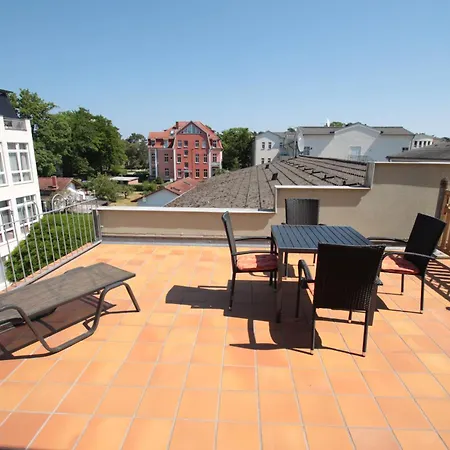 Schmiedehaus - Appartement Heringsdorf  Exterior photo