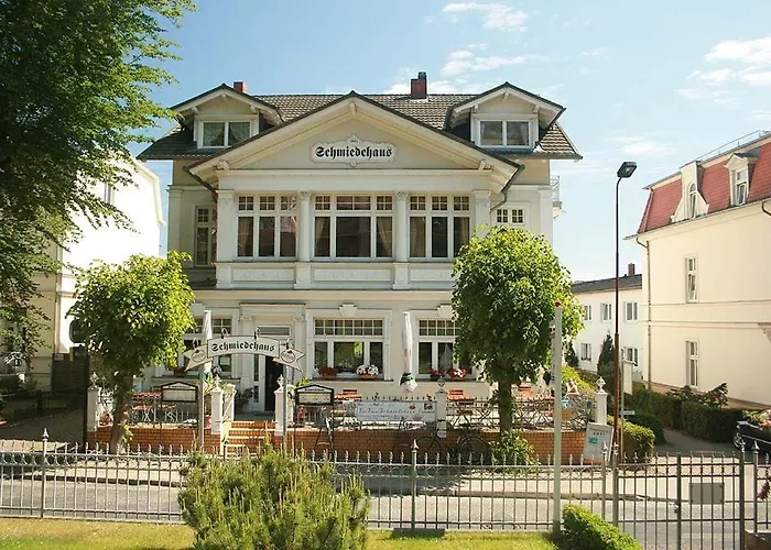 Schmiedehaus - Appartement