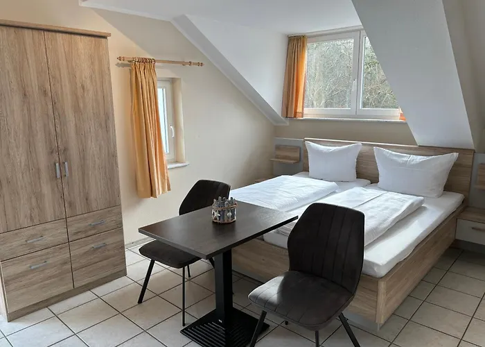 Schmiedehaus - Appartement