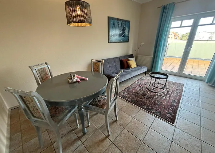 Schmiedehaus - Appartement