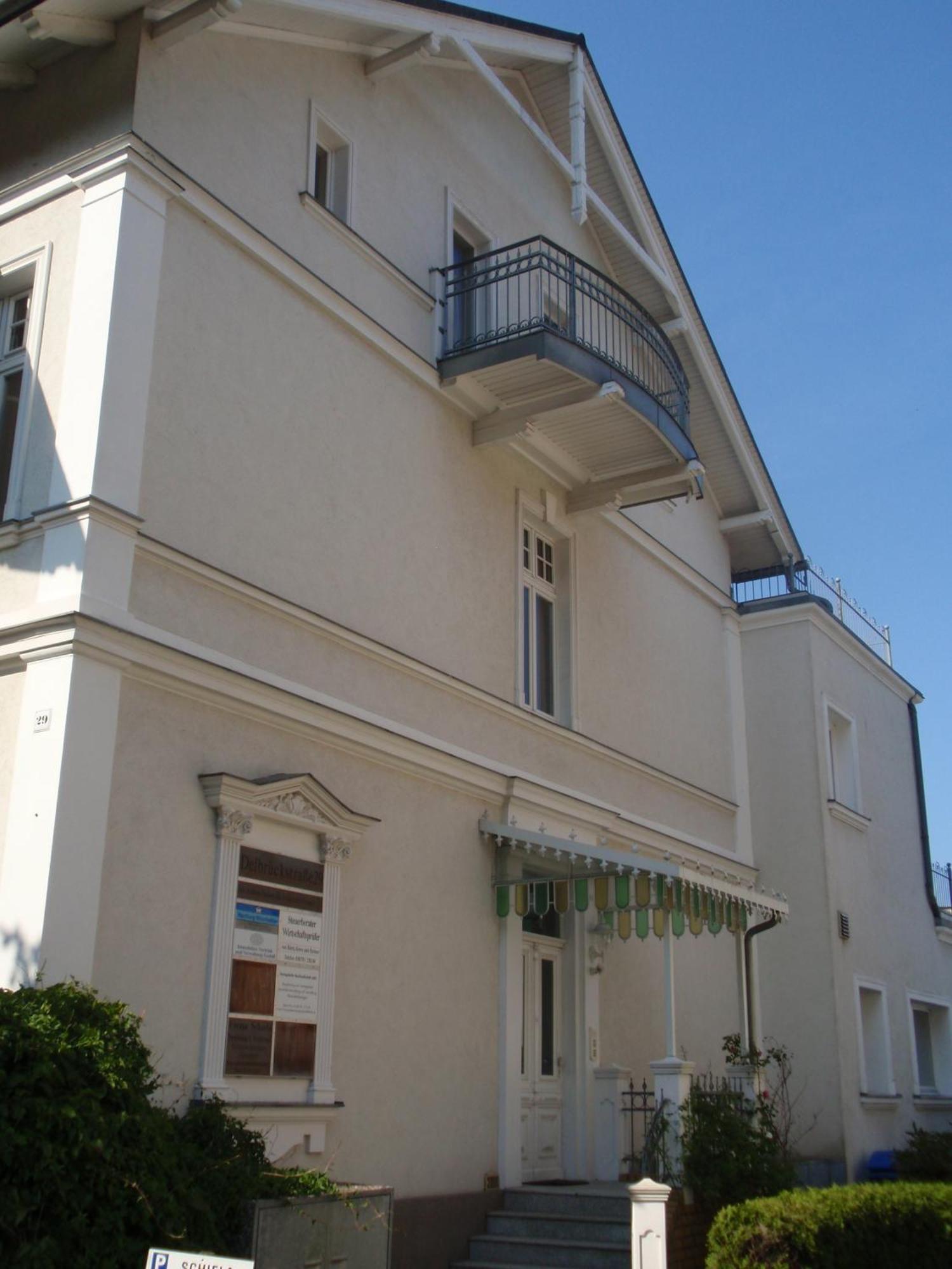 Schmiedehaus - Heringsdorf (Usedom)