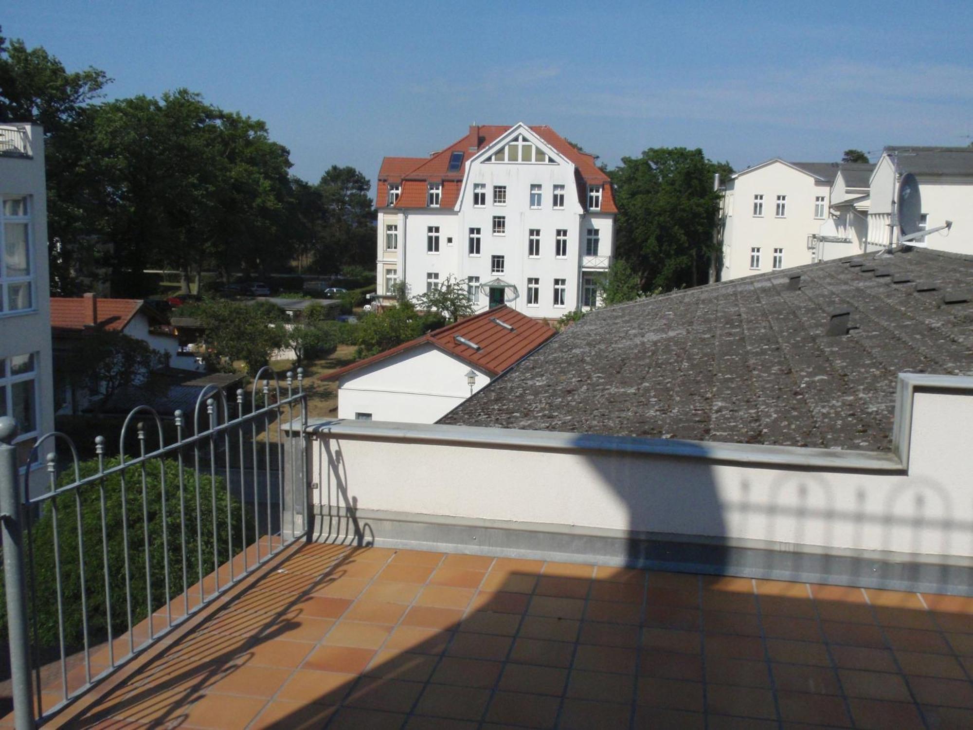 Schmiedehaus - * Heringsdorf (Usedom)