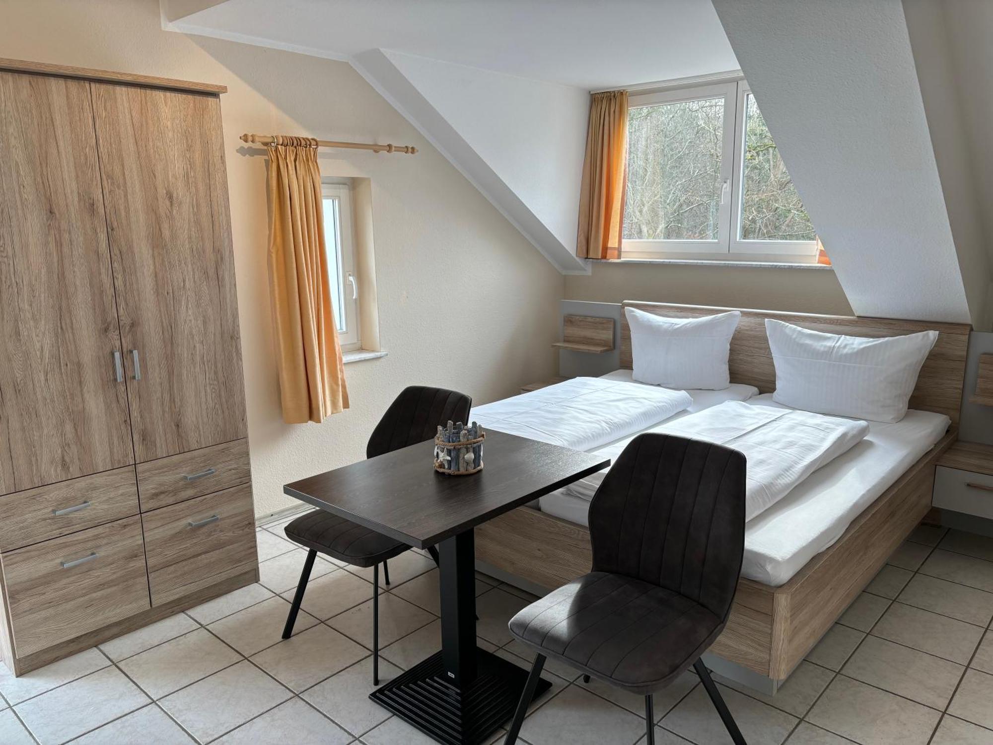 Apartment Schmiedehaus -