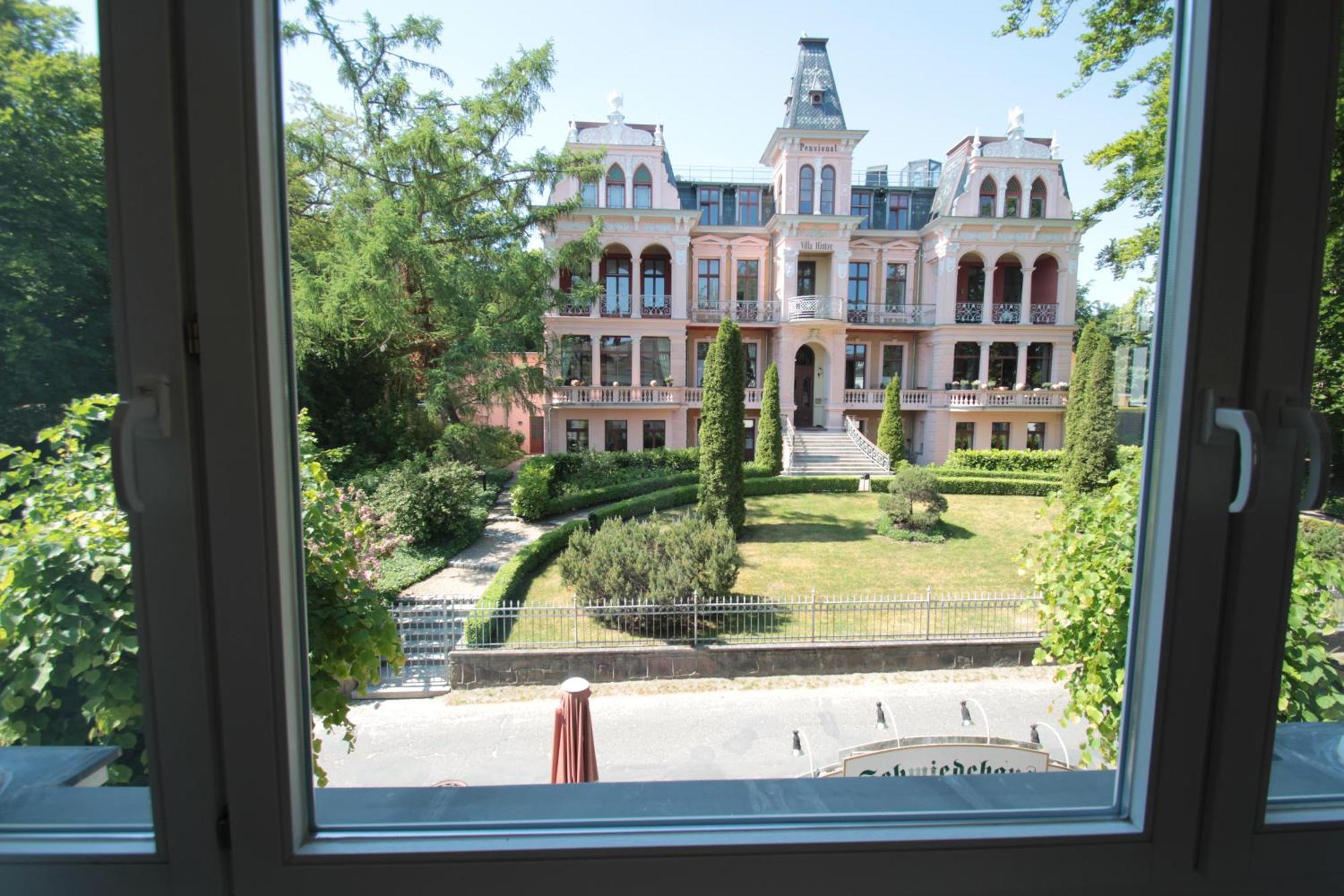 Schmiedehaus - Heringsdorf (Usedom)