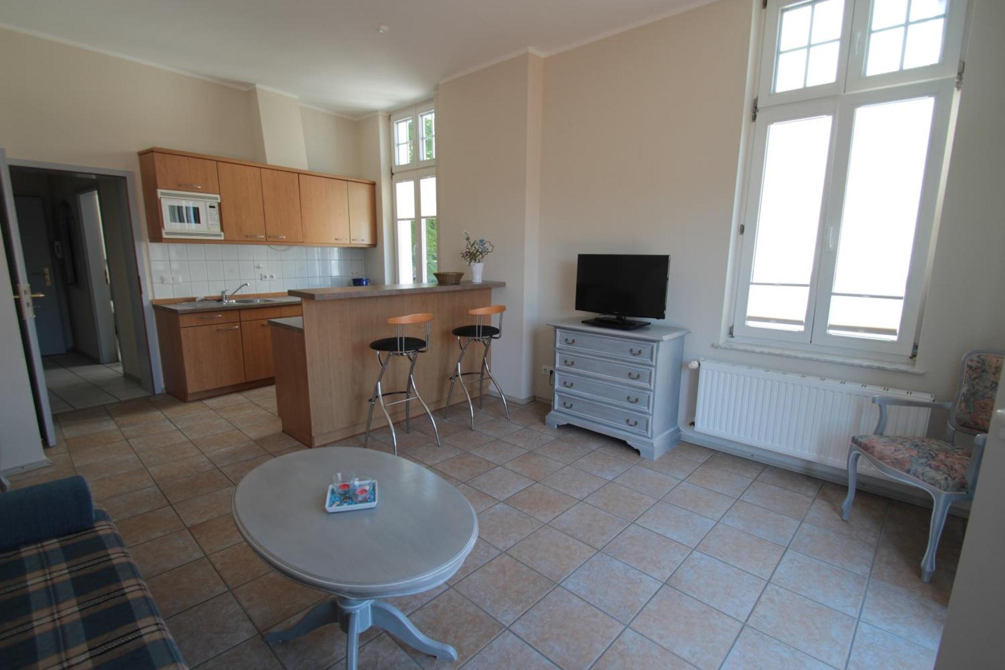 Apartment Schmiedehaus - Heringsdorf (Usedom)